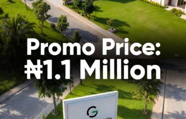 Goodness Estate 2 — Osogbo