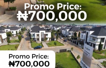 Goodness Estate 2 — Osogbo