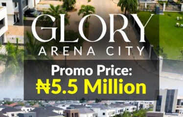 Glory Arena City — Osogbo